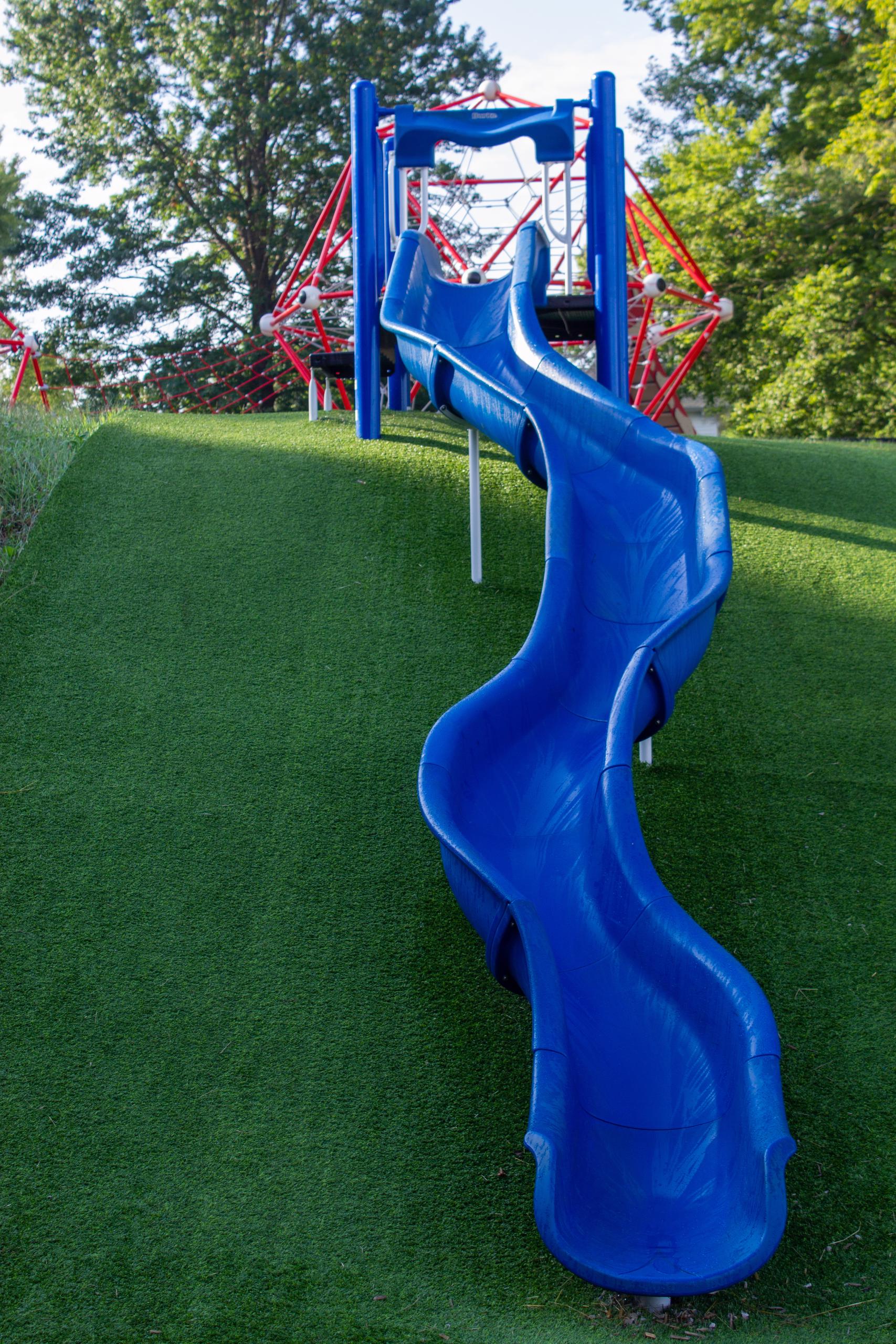 Embankment Slide