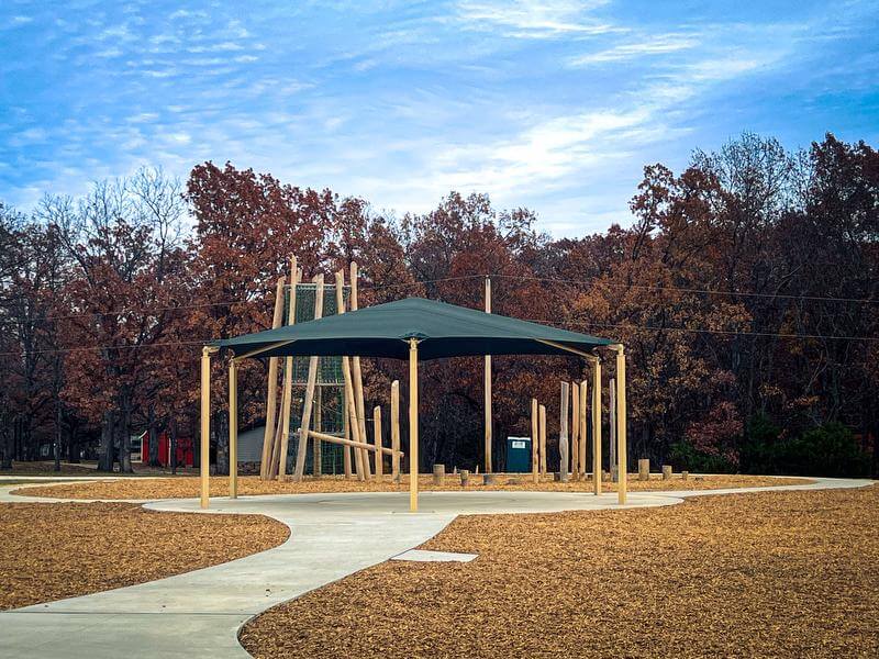 Camp Tuckaho, Girl Scouts Shade